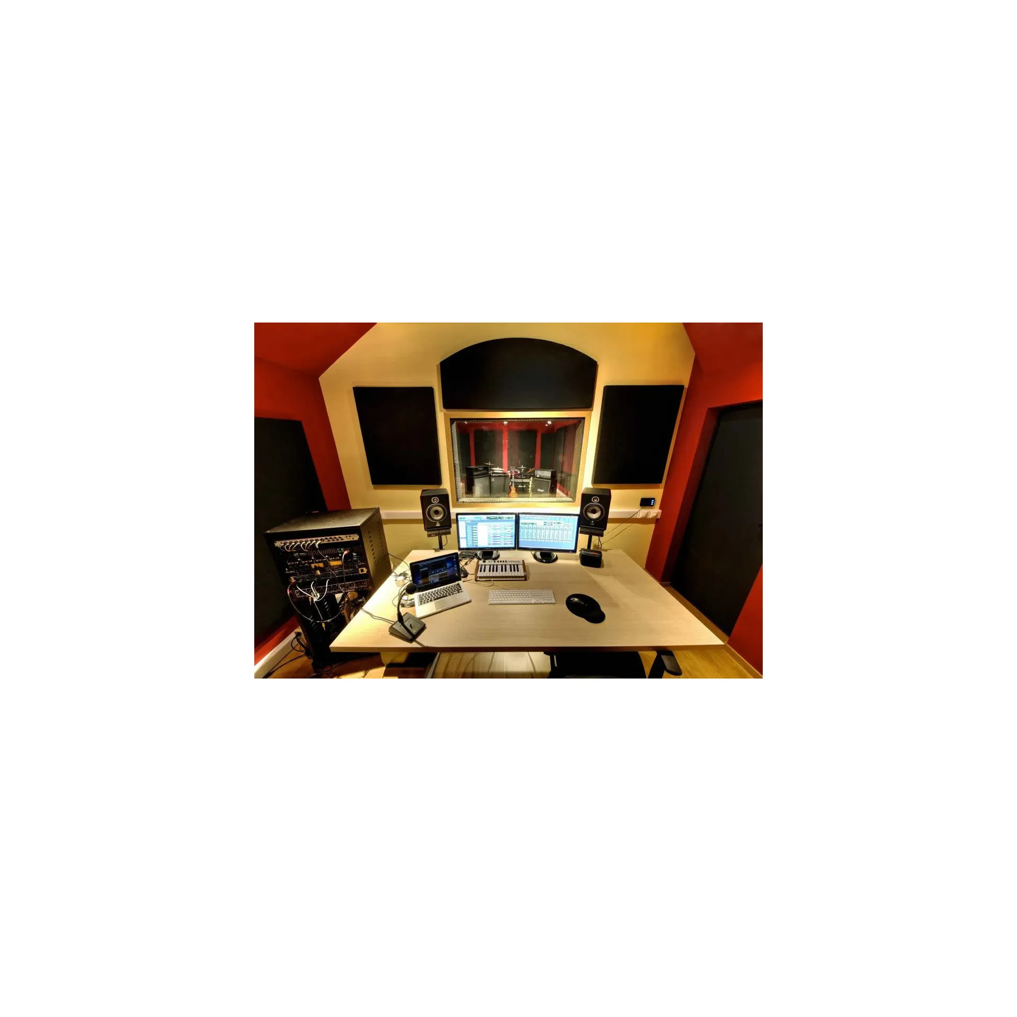 ALPHACOUSTIC AP.ORTHO