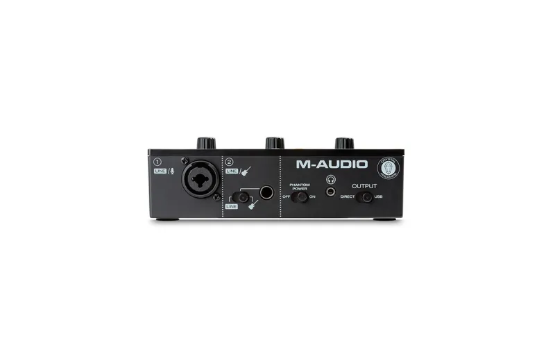 M-AUDIO M-TRACK SOLO