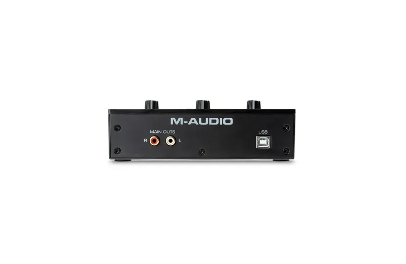 M-AUDIO M-TRACK SOLO