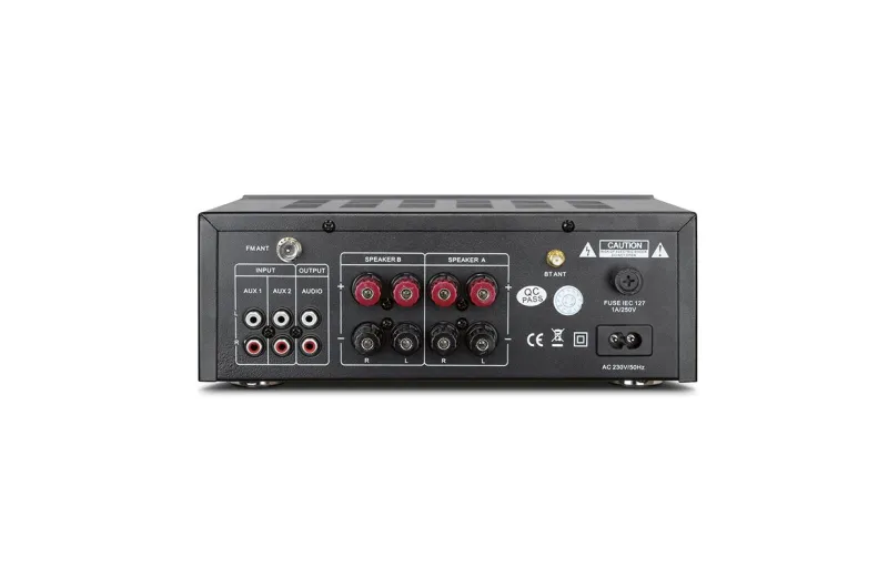 Dynavox VT-80 MK Black