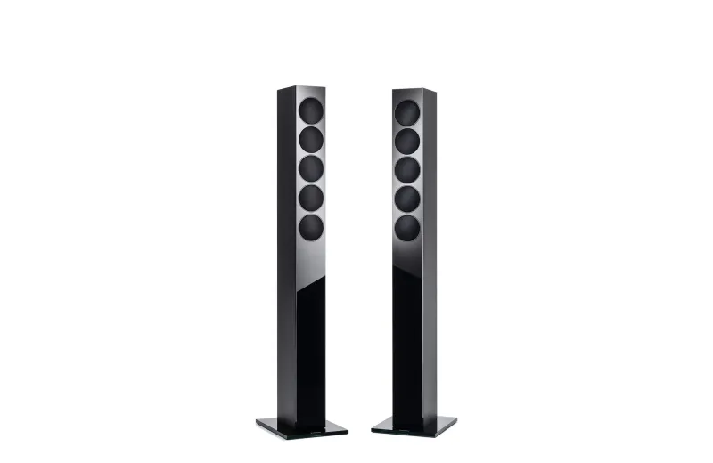 Revox Elegance G120 Black (Piece)