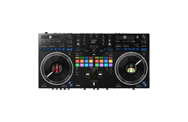 Pioneer DDJ-REV7 2-channel controller