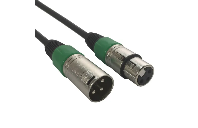 ACCU-CABLE AC-XMXF/5 microphone cable XLR/XLR 5m