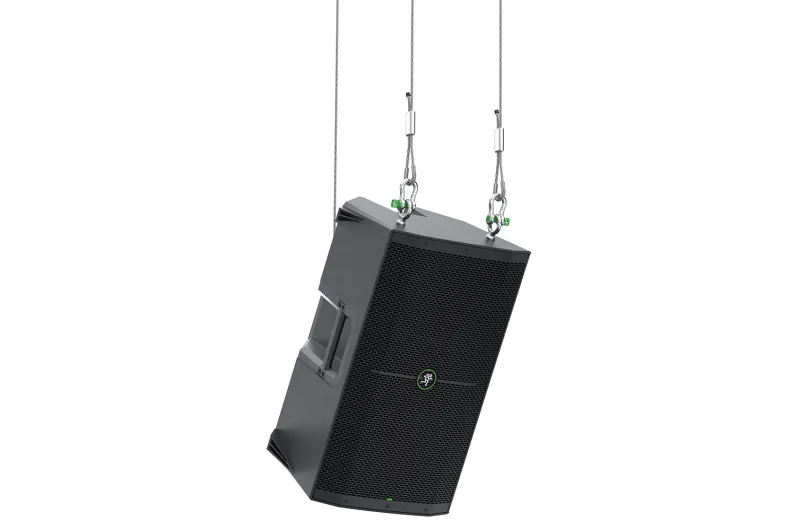 Mackie Thump215XT Active Loudspeaker with Bluetooth - Black