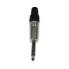Accu-Cable AC-C-J6S Plug 6.3mm Jack Stereo Male