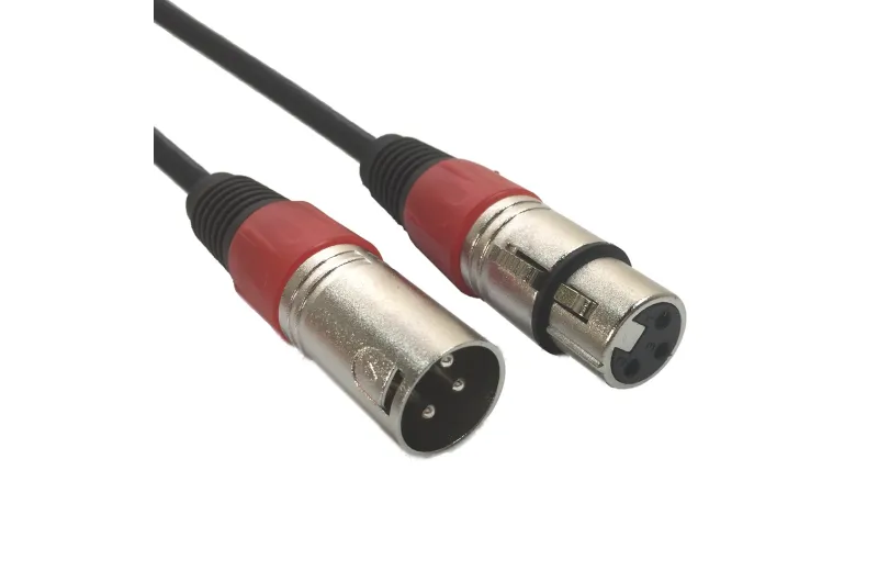 Accu Cable AC-XMXF/10 microphone cable XLR/XLR 10m