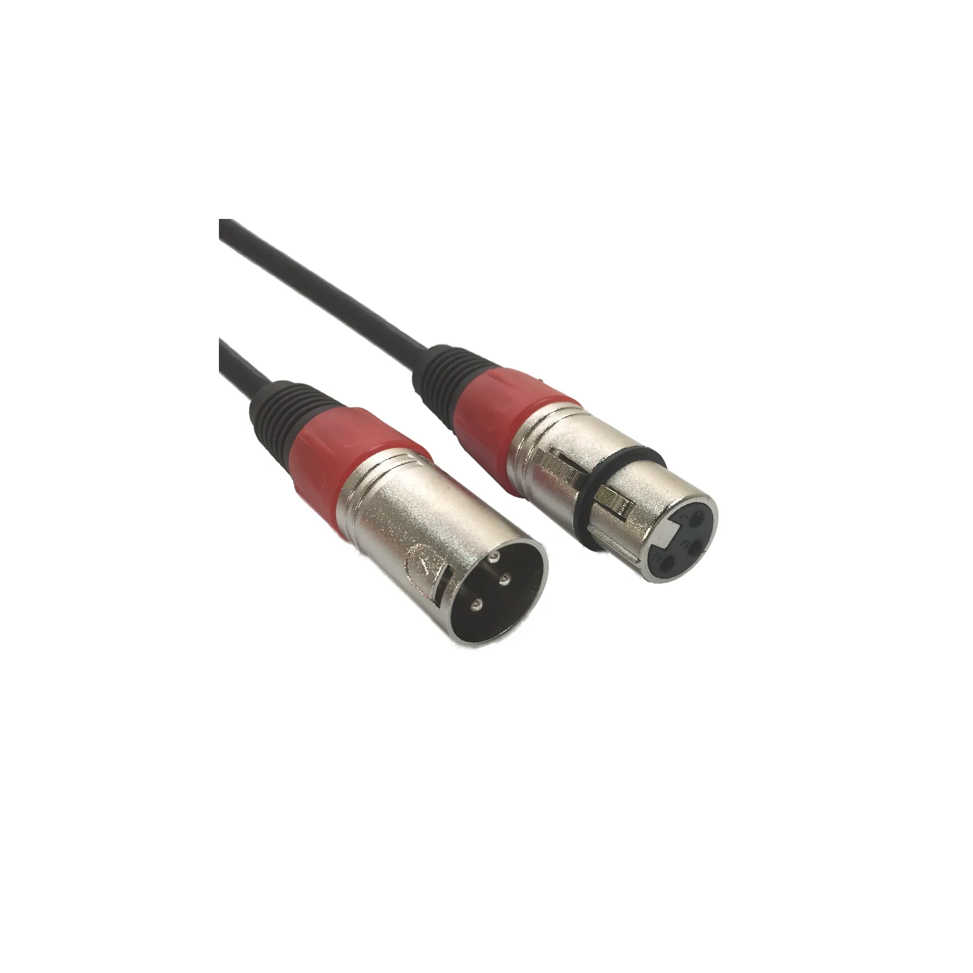 Accu Cable AC-XMXF/10 microphone cable XLR/XLR 10m