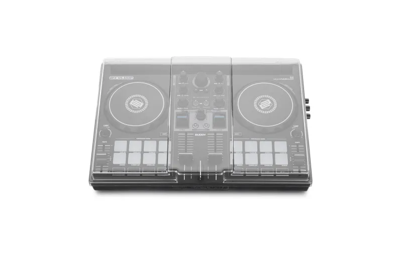 Decksaver Reloop Ready / Buddy Κάλυμμα Προστασίας
