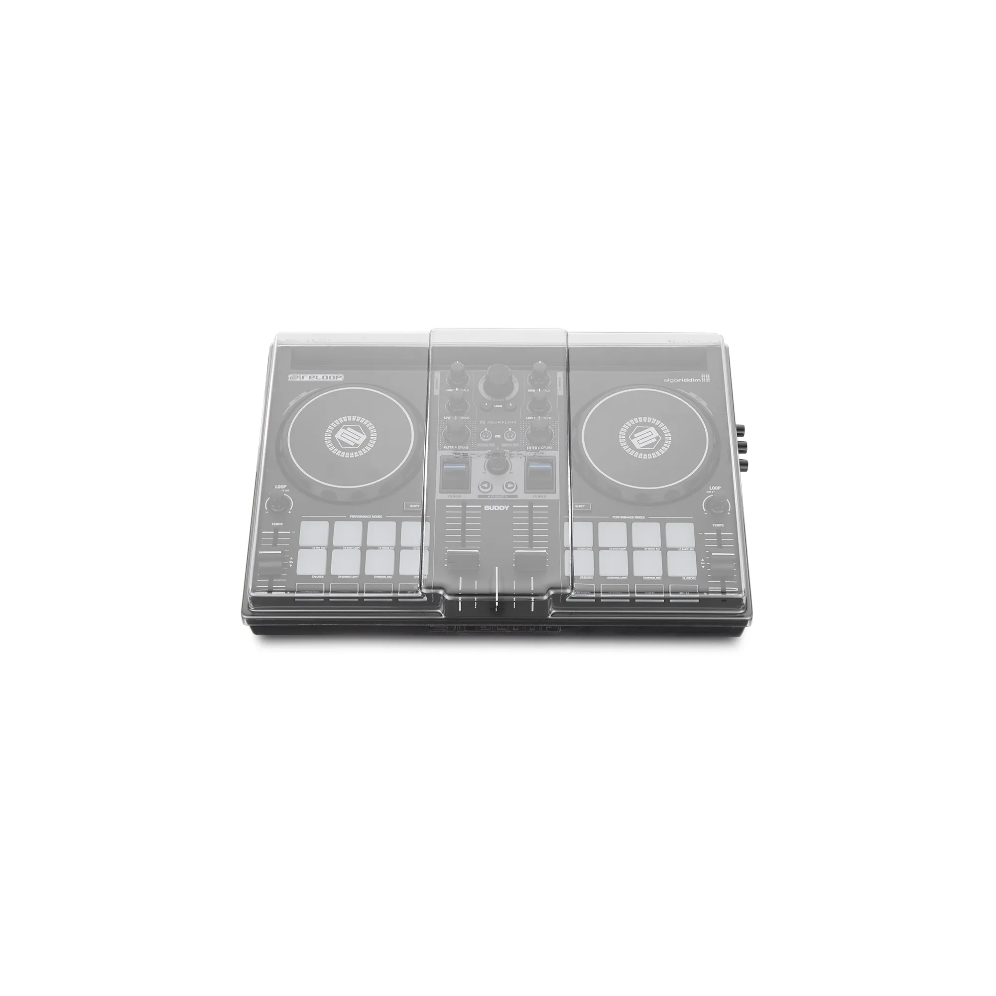 Decksaver Reloop Ready / Buddy Κάλλυμα Προστασίας