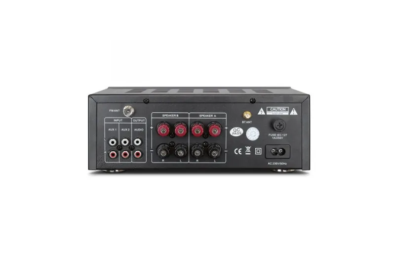 Dynavox VT-80 MK Silver