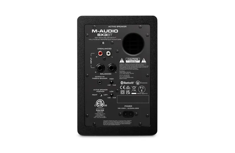M-AUDIO BX3BT (ΖΕΥΓΟΣ)