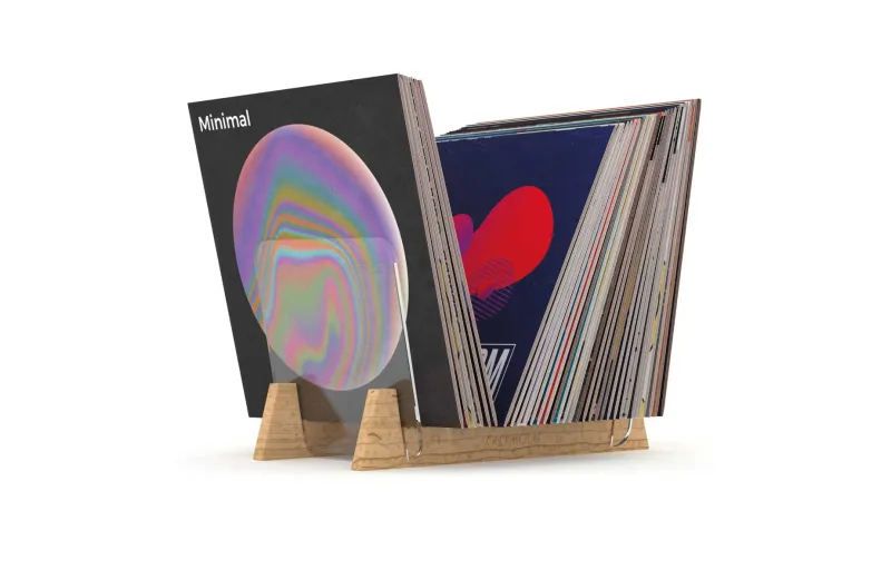 Glorious Record Stand 75