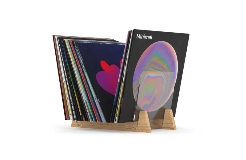 Glorious Record Stand 75