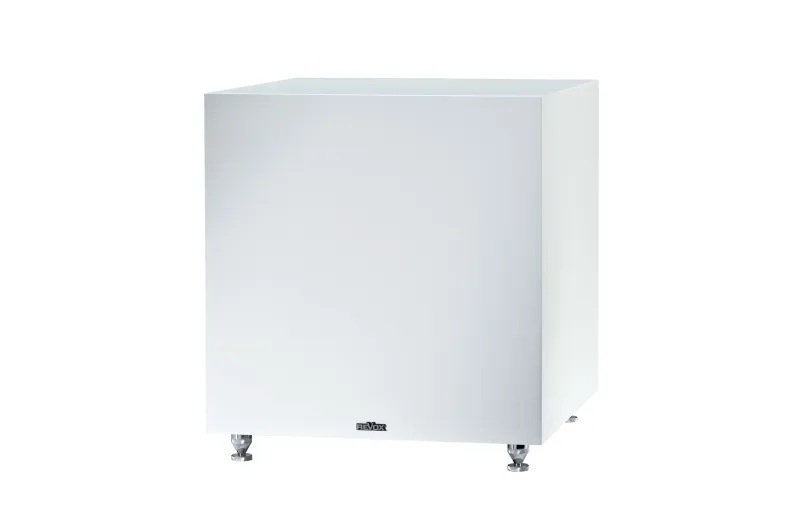 REVOX BASS S04 ACTIVE WHITE