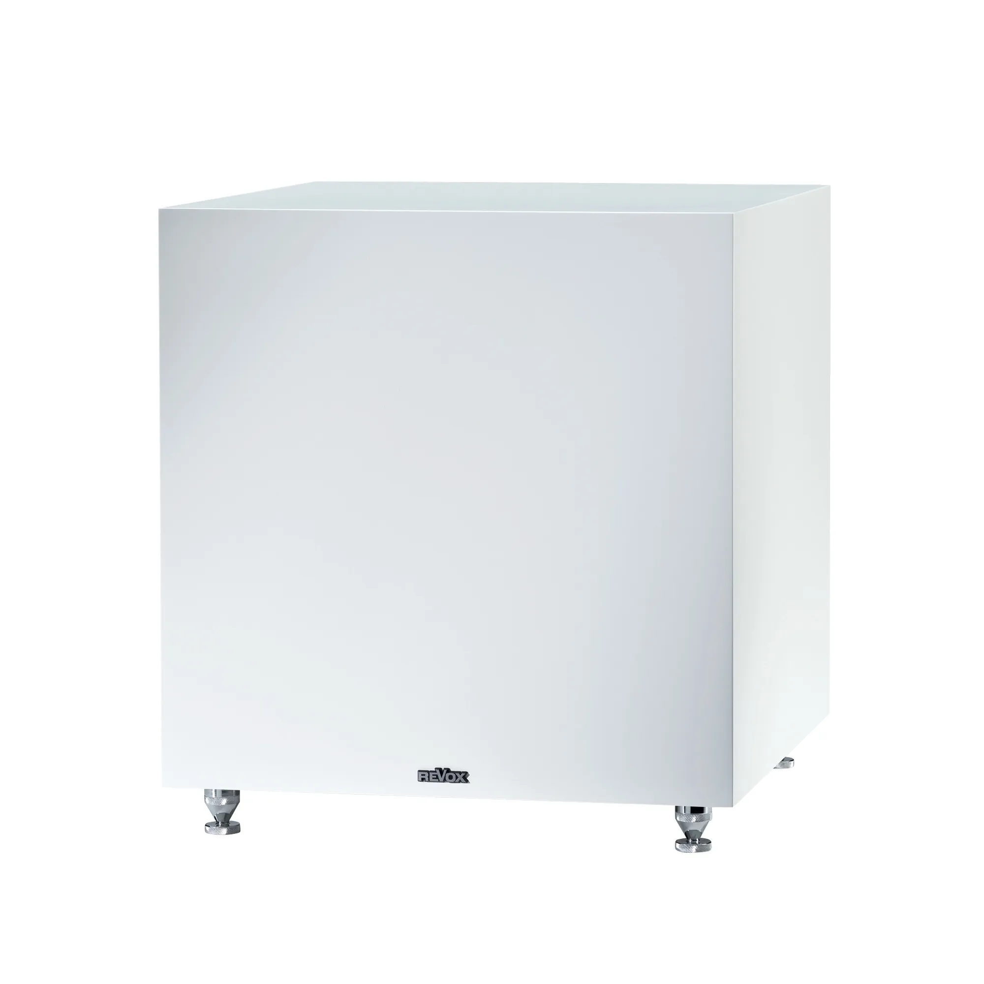 REVOX BASS S04 ACTIVE WHITE