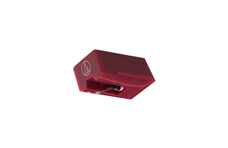 Audio Technica ATN95EX Βελόνα Πικάπ - Σκούρο Κόκκινο