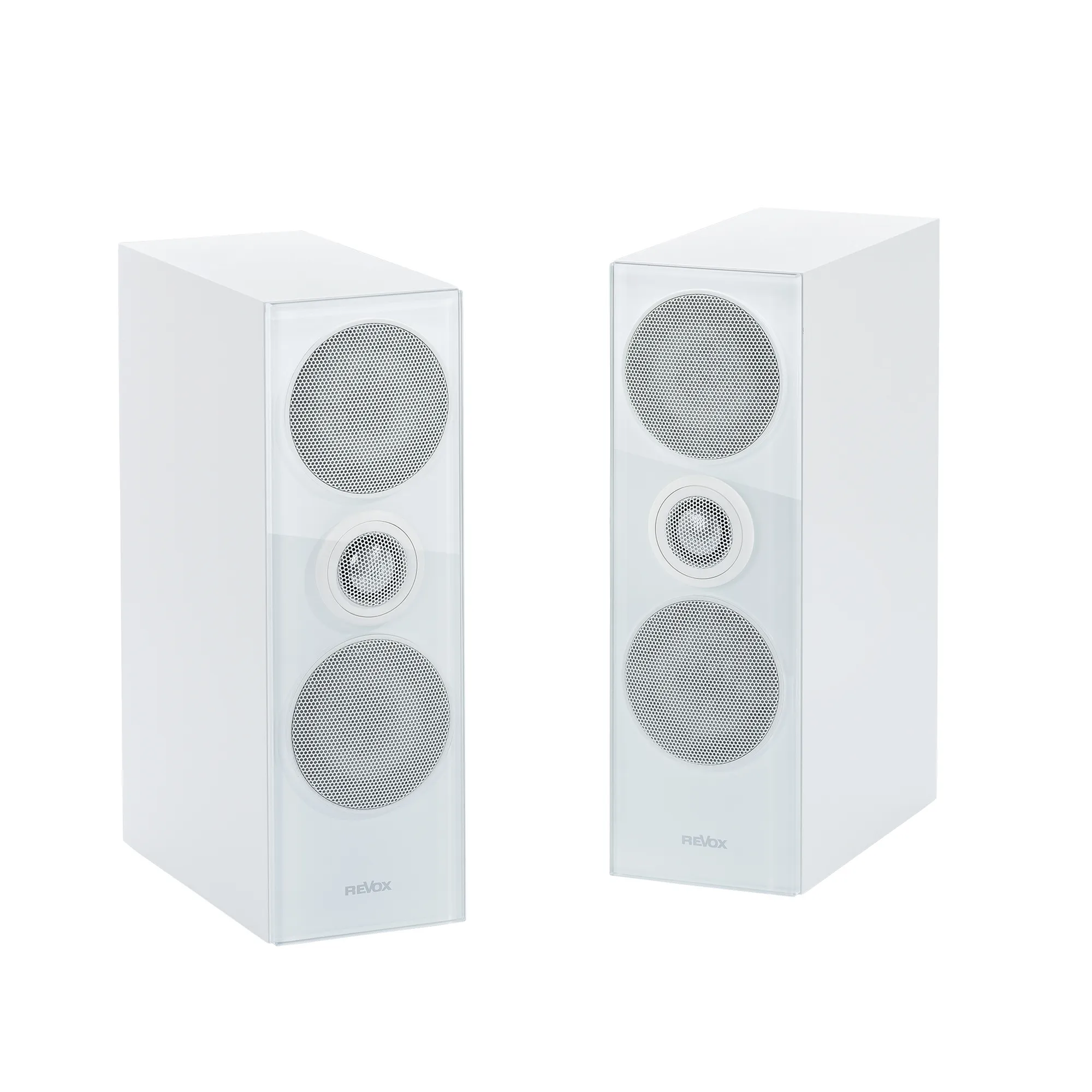 Revox Shelf G70 White (Τεμάχιο)