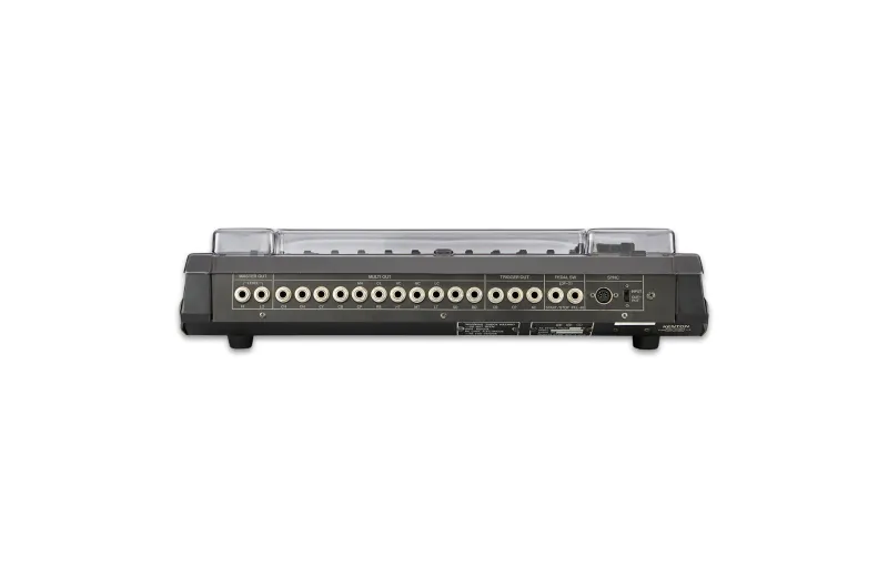 Decksaver Roland TR-808 Κάλυμμα Προστασίας
