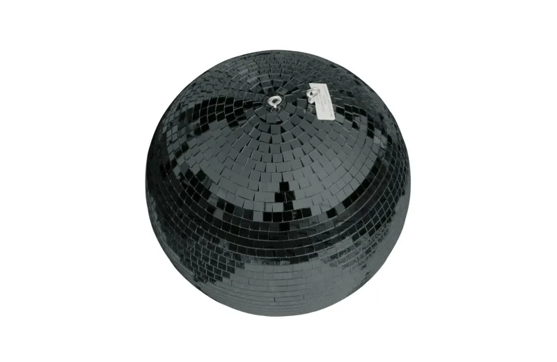 Eurolite Mirror Ball 30cm Black