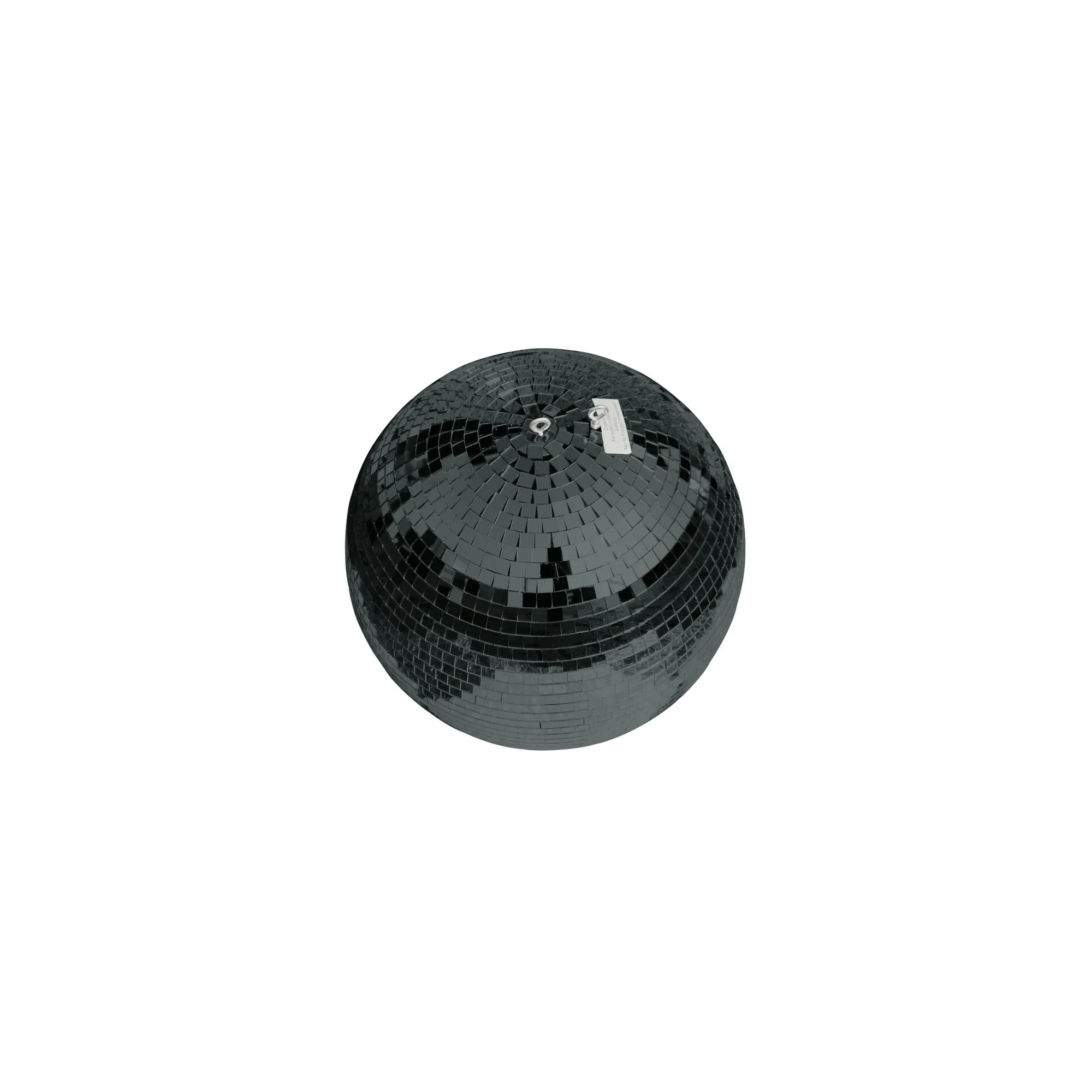 Eurolite Mirror Ball 30cm Black
