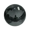 Eurolite Mirror Ball 30cm Black