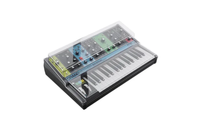Decksaver Moog Grandmother Cover