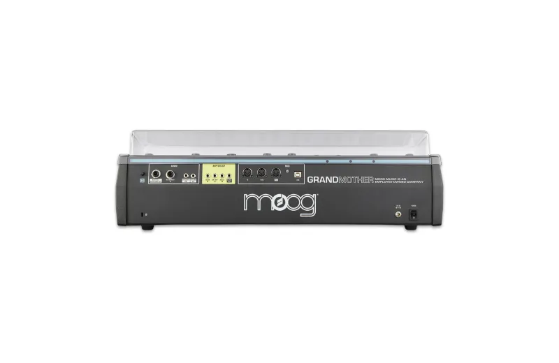 Decksaver Moog Grandmother Cover