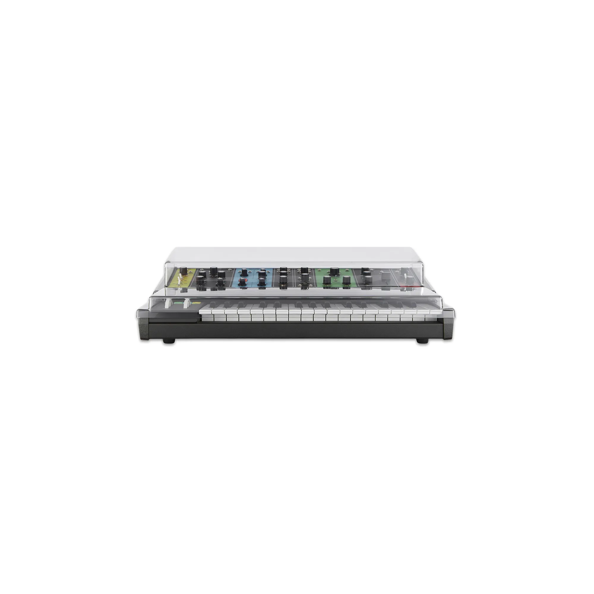 DECKSAVER [ Moog Grandmother]用 機材保護カバー デッキセーバー DS