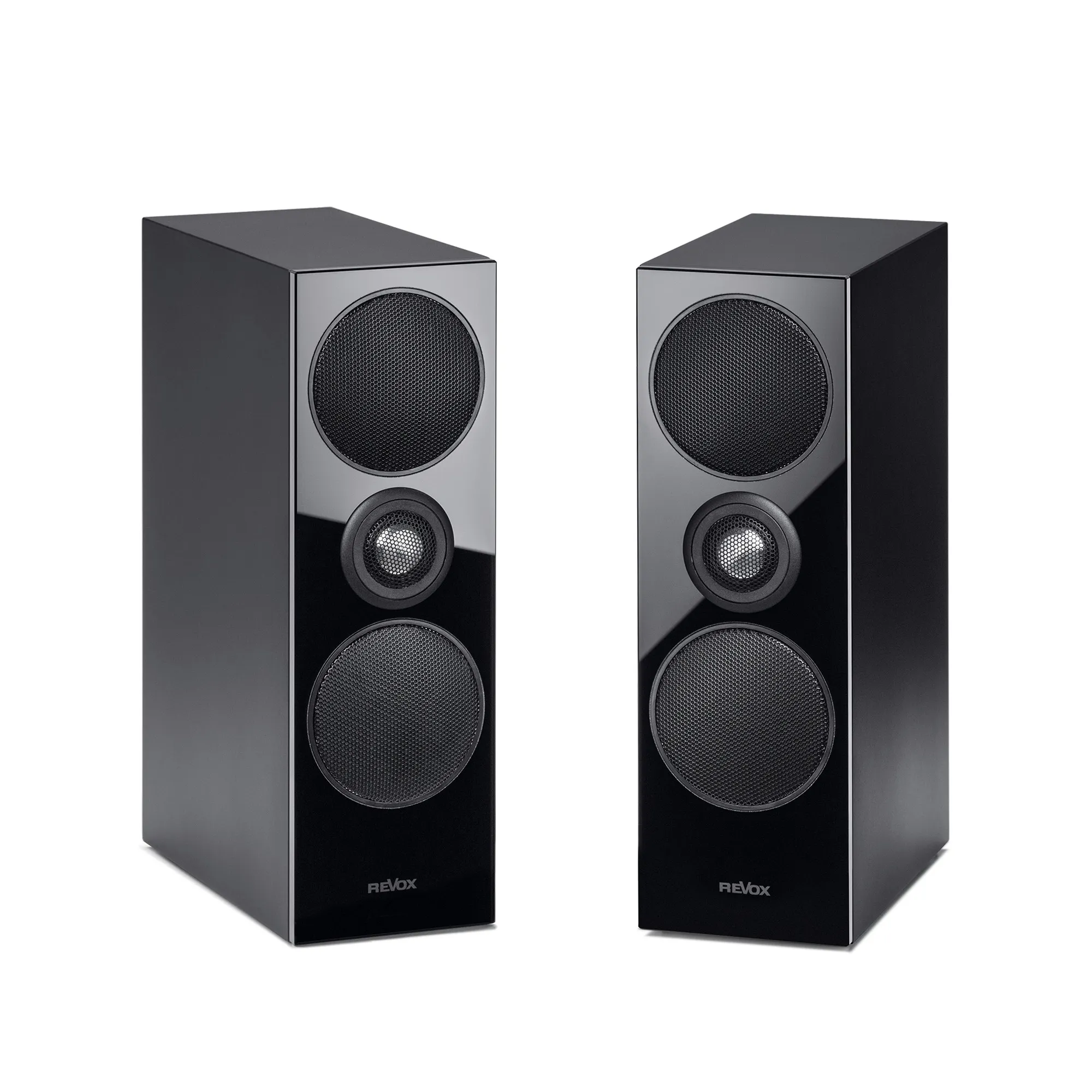 Revox Shelf G70 Black (Τεμάχιο)