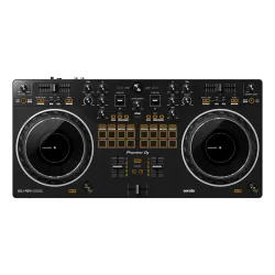 Pioneer DJ DDJ-REV1 Scratch type 2 channel DJ controller for Serato DJ Lite
