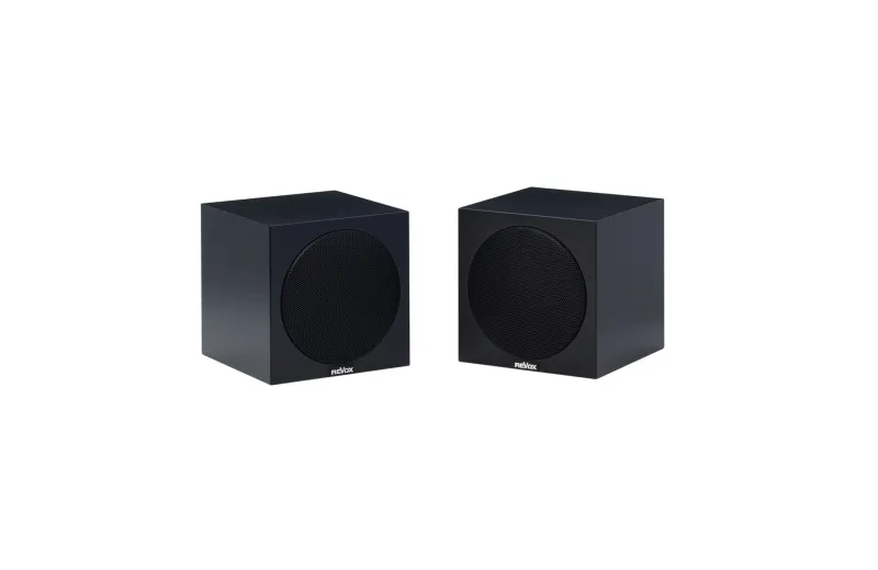 Revox Piccolo S60 Black (Τεμάχιο)