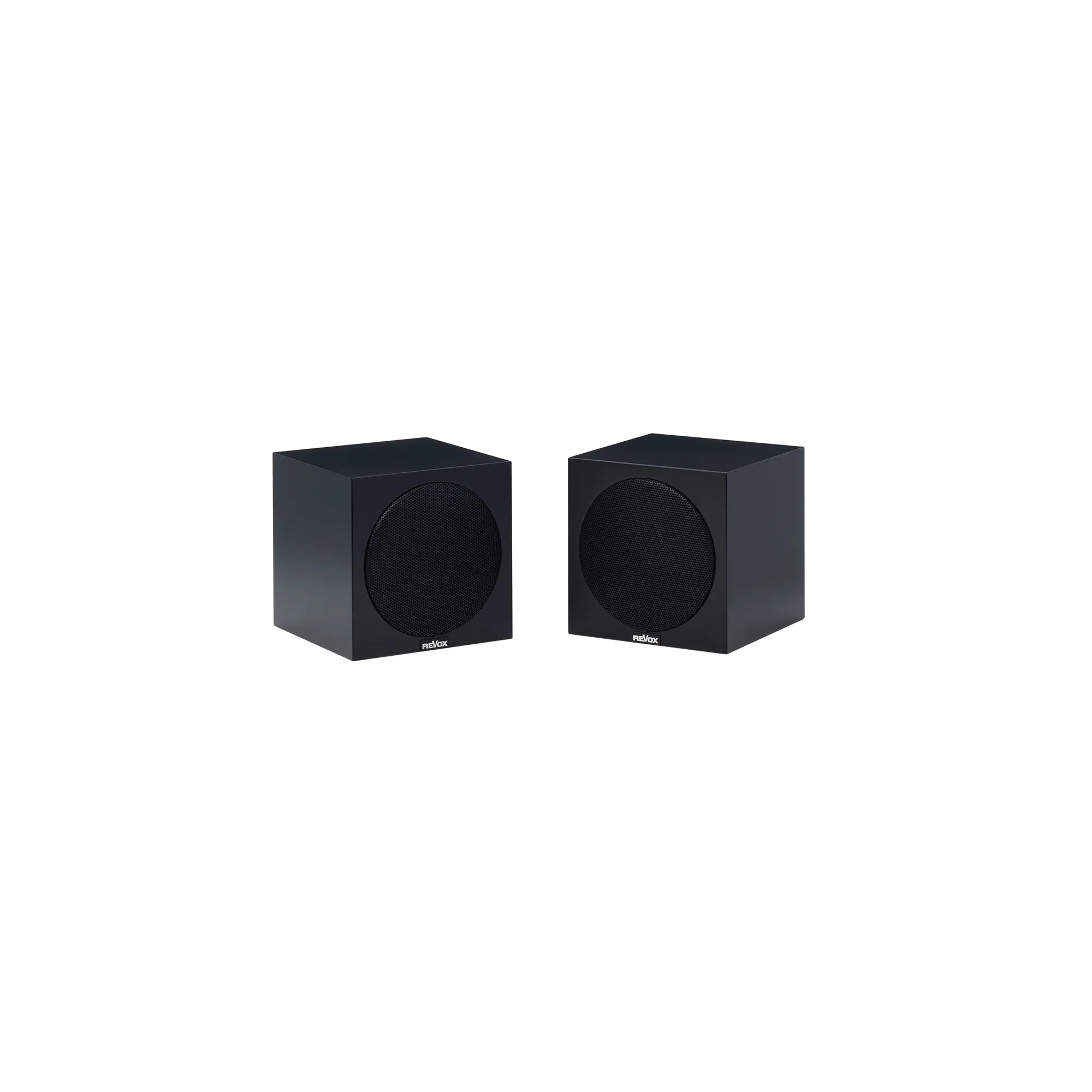 Revox Piccolo S60 Black (Τεμάχιο)