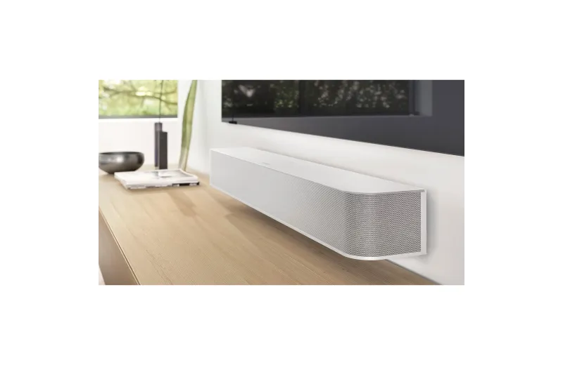 REVOX STUDIOART S100 AUDIOBAR WHITE