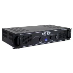 Vonyx SPL-300 ημιεπαγγελματικός τελικός ενισχυτής