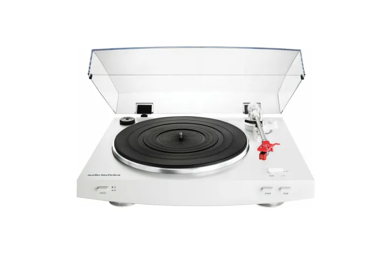 AUDIO TECHNICA AT-LP3 WHITE