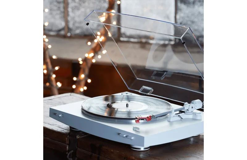 AUDIO TECHNICA AT-LP3 WHITE