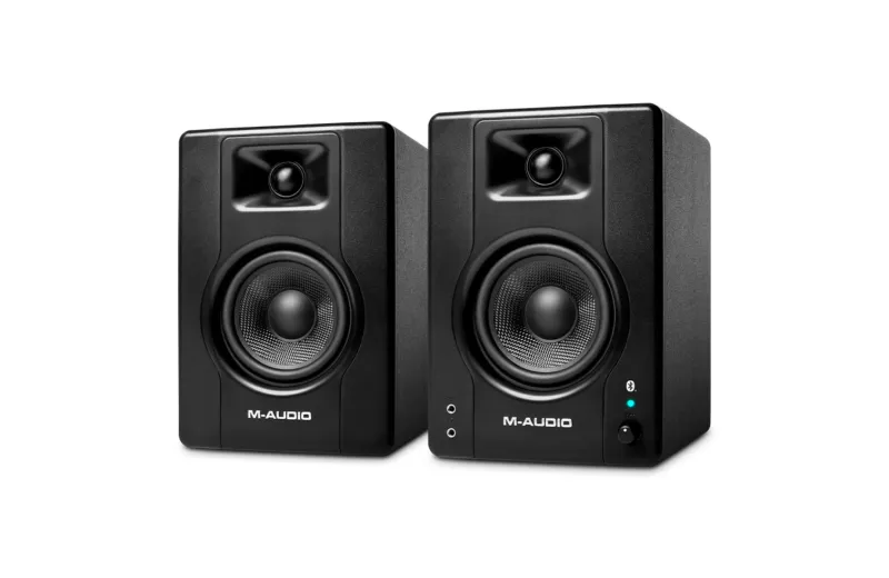 M-AUDIO BX4BT (PAIR)