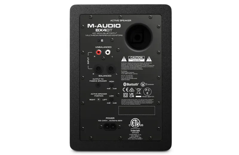 M-AUDIO BX4BT (PAIR)