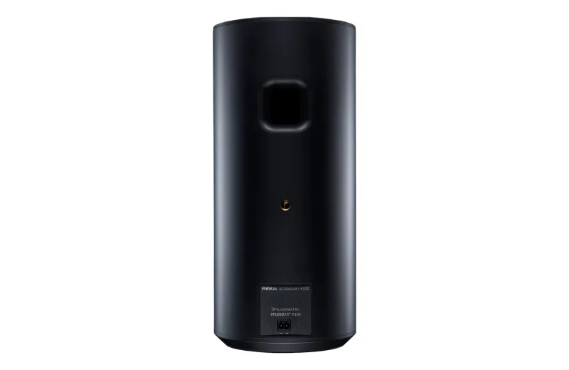 REVOX STUDIOART P100 ROOM SPEAKER BLACK