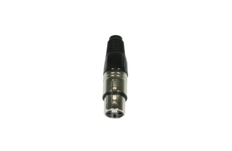 Accu-Cable AC-C-X3F Plug XLR 3-pin female