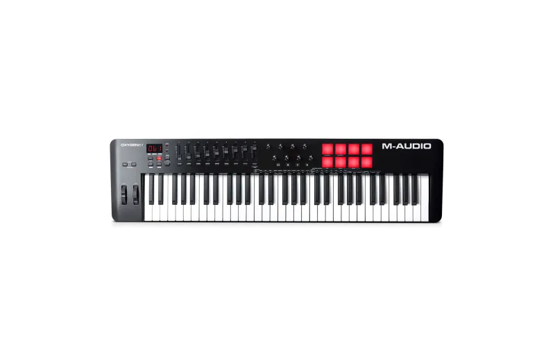 M-Audio Oxygen 61 MK5 Midi Keyboard
