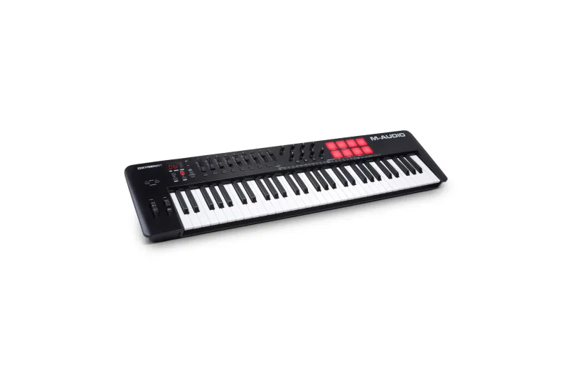 M-Audio Oxygen 61 MK5 Midi Keyboard
