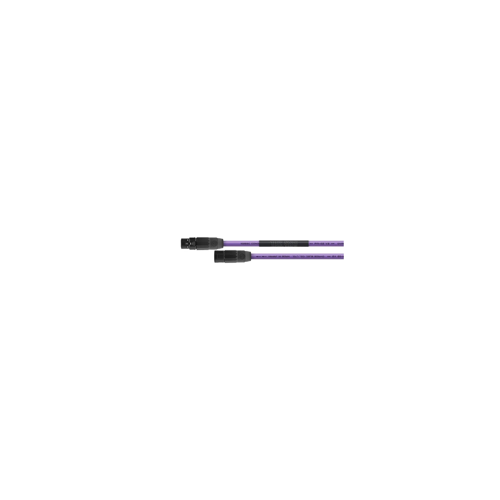 Oyaide Neo PA-02 V2 XLR 2.0m