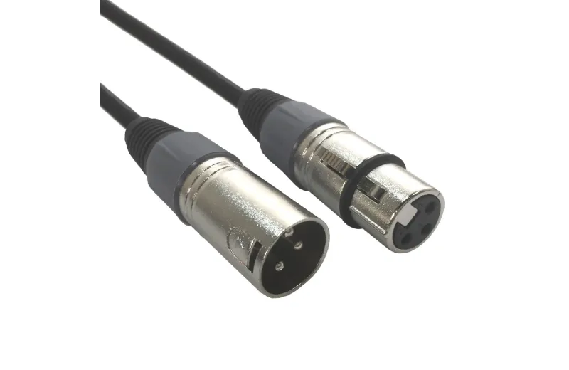 Accu Cable AC-XMXF/15 microphone cable XLR/XLR 15m