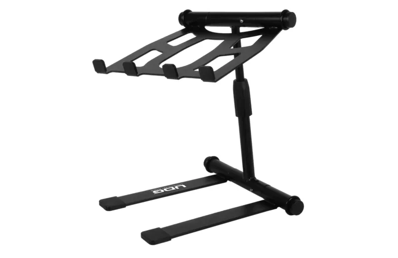 UDG U96111BL Ultimate Height Adjustable Laptop Stand - Black