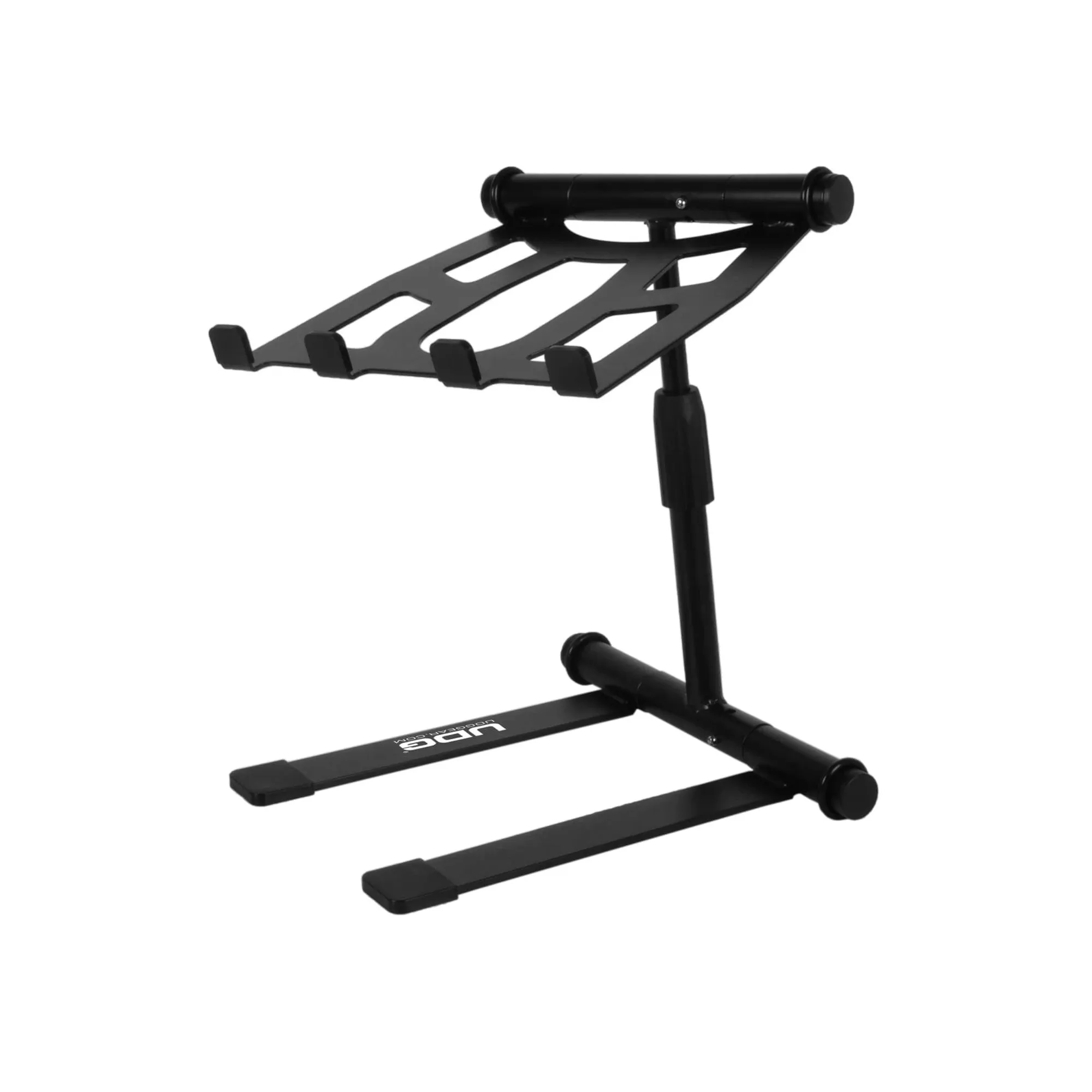 UDG U96111BL Ultimate Height Adjustable Laptop Stand - Black