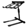 UDG U96111BL Ultimate Height Adjustable Laptop Stand - Black