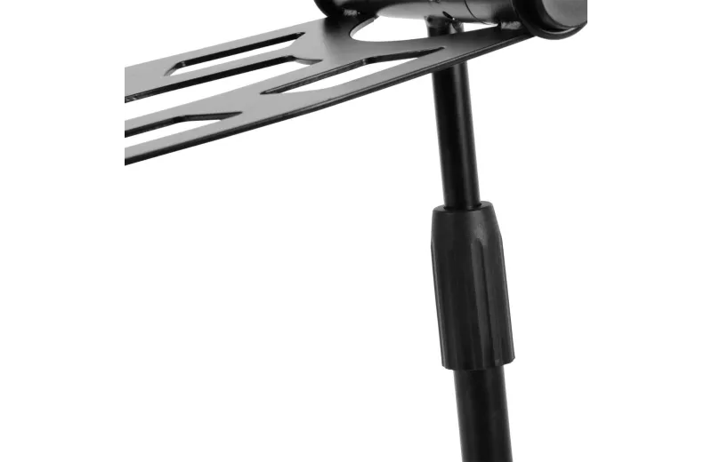 UDG U96111BL Ultimate Height Adjustable Laptop Stand - Black