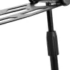 UDG U96111BL Ultimate Height Adjustable Laptop Stand - Black