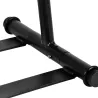 UDG U96111BL Ultimate Height Adjustable Laptop Stand - Black